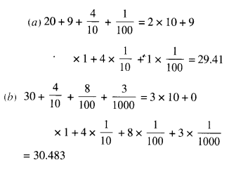 NCERT Solutions for Class 6 Maths Chapter 8 Decimals 19